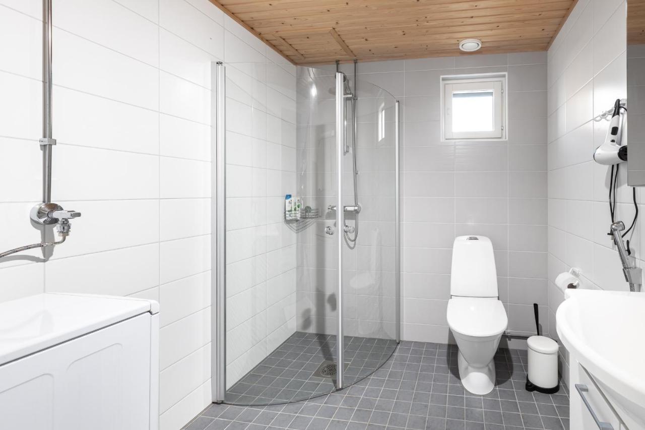 Apartamento Valoisa Parvekkeellinen Kaksio, Oma Parkkipaikka Tampere Exterior foto