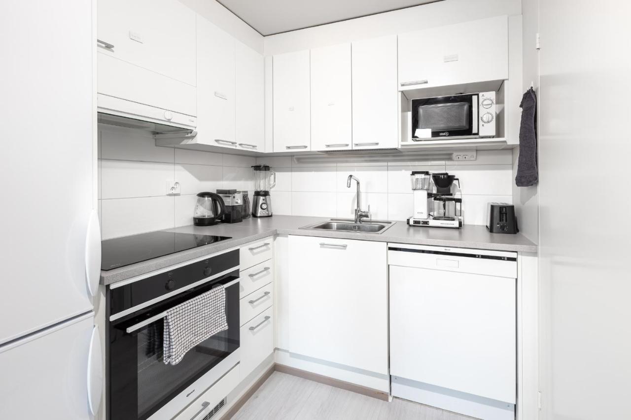 Apartamento Valoisa Parvekkeellinen Kaksio, Oma Parkkipaikka Tampere Exterior foto