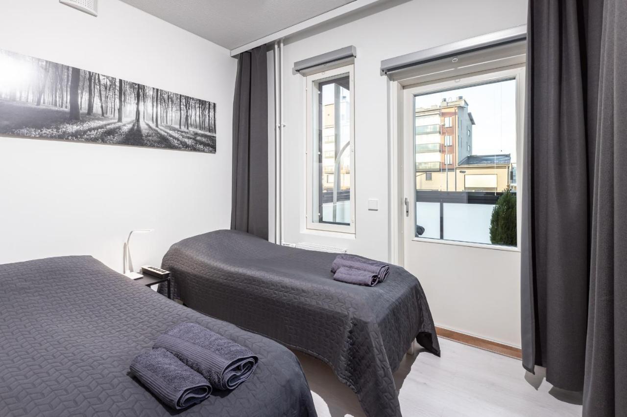 Apartamento Valoisa Parvekkeellinen Kaksio, Oma Parkkipaikka Tampere Exterior foto