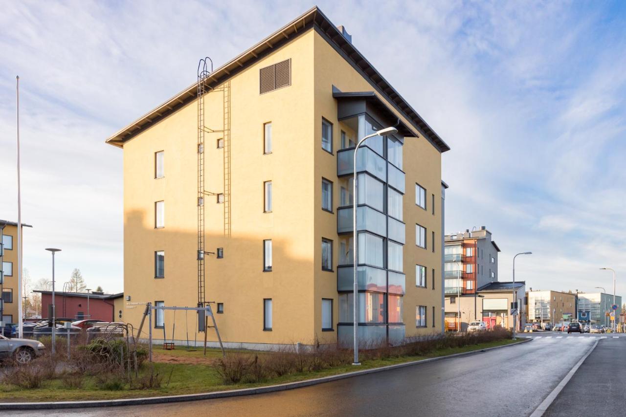 Apartamento Valoisa Parvekkeellinen Kaksio, Oma Parkkipaikka Tampere Exterior foto