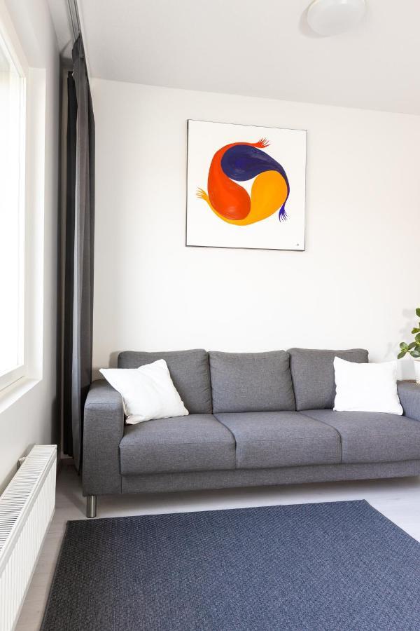 Apartamento Valoisa Parvekkeellinen Kaksio, Oma Parkkipaikka Tampere Exterior foto